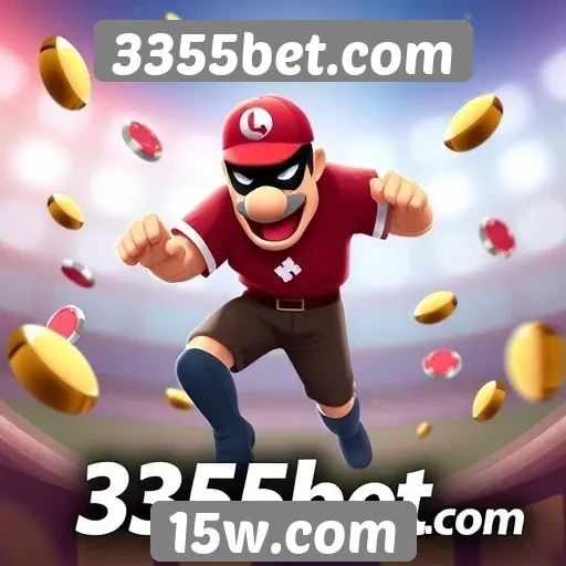 Comparativo de jogos disponíveis no 3355bet