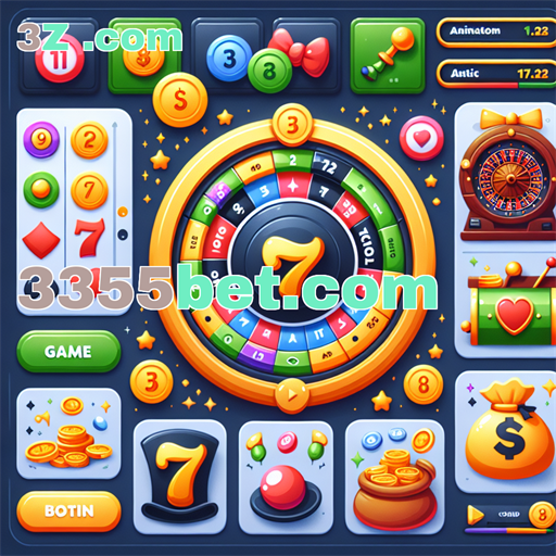 A Emoção dos Jogos Ao Vivo em 3355bet.com
