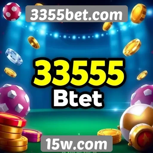 3355bet.com oferece diversas opções de jogos online